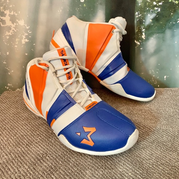 🔥VTG Starbury 2 Hightop Basketball Shoes 8.5 - Picture 2 of 9